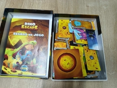 Dino Escape (Aberto) - comprar online