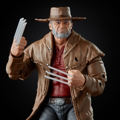 MARVEL LEGENDS SERIES: WOLVERINE E GAVIÃO ARQUEIRO - HASBRO - comprar online