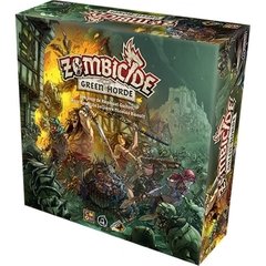 ZOMBICIDE GREEN HORDE