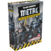 ZOMBICIDE 2ª ED - DARK NIGHTS METAL CHARACTER PACK 2 (EXPANSÃO)