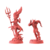 ZOMBICIDE 2ª ED - DARK NIGHTS METAL CHARACTER PACK 3 (EXPANSÃO) - comprar online