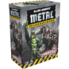 ZOMBICIDE 2ª ED - DARK NIGHTS METAL CHARACTER PACK 4 (EXPANSÃO)