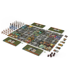 Marvel Zombies: Um Jogo Zombicide - comprar online