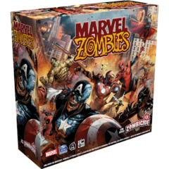 Marvel Zombies: Um Jogo Zombicide