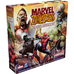Marvel Zombies: Heroes' Resistance - Um Jogo Zombicide