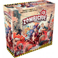 Zombicide 2a Edição