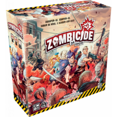 Zombicide 2a Edição (Locação)