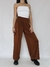 Pantalon Rea Marron - comprar online