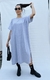 Remera Gown Gris Melange - comprar online
