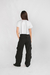 Pantalon Cargo Negro en internet