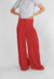 Pantalon Nip Armani Rojo - comprar online