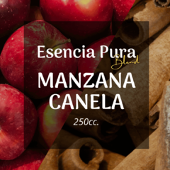 Esencia Pura Blend «Manzana Canela» x250cc.