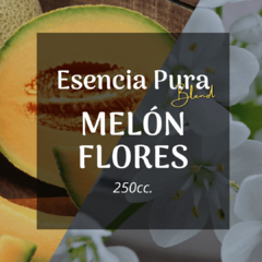 Esencia Pura Blend «Melón y Flores» x250cc.
