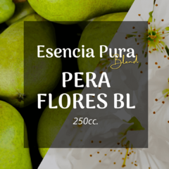 Esencia Pura Blend «Pera y Flores Blancas» x250cc.