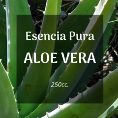 Esencia Pura «Aloe Vera» x250cc.