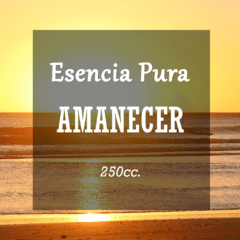 Esencia Pura «Amanecer» x250cc.