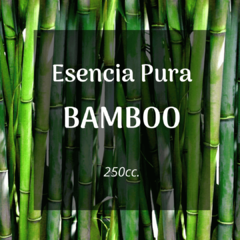 Esencia Pura «Bamboo» x250cc.