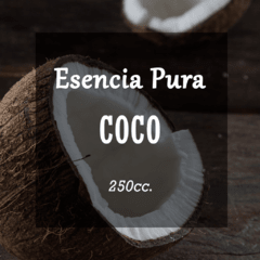 Esencia Pura «Coco» x250cc.