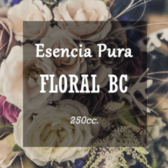Esencia Pura «Floral BC» x250cc.