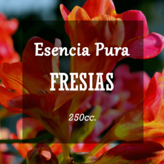 Esencia Pura «Fresias» x250cc.