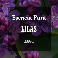Esencia Pura «Lilas» x250cc.
