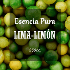 Esencia Pura «Lima Limón» x250cc.