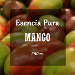 Esencia Pura «Mango» x250cc.