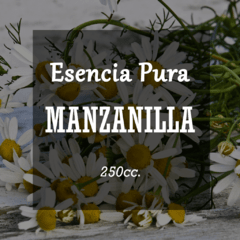 Esencia Pura «Manzanilla» x250cc.