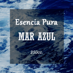 Esencia Pura «Mar Azul» x250cc.