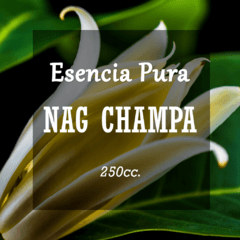 Esencia Pura «Nag Champa» x250cc.