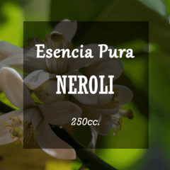 Esencia Pura «Nerolí» x250cc.