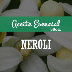 Aceite Esencial «Neroli» x50cc.