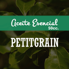 Aceite Esencial «Petitgrain» x50cc.