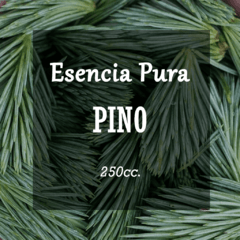 Esencia Pura «Pino» x250cc.