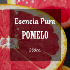 Esencia Pura «Pomelo» x250cc.