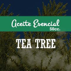 Aceite Esencial «Árbol de Té» x50cc.