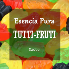 Esencia Pura «Tutti Frutti» x250cc.