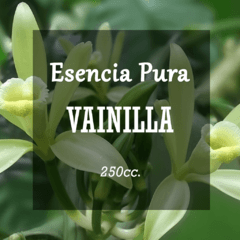 Esencia Pura «Vainilla» x250cc.