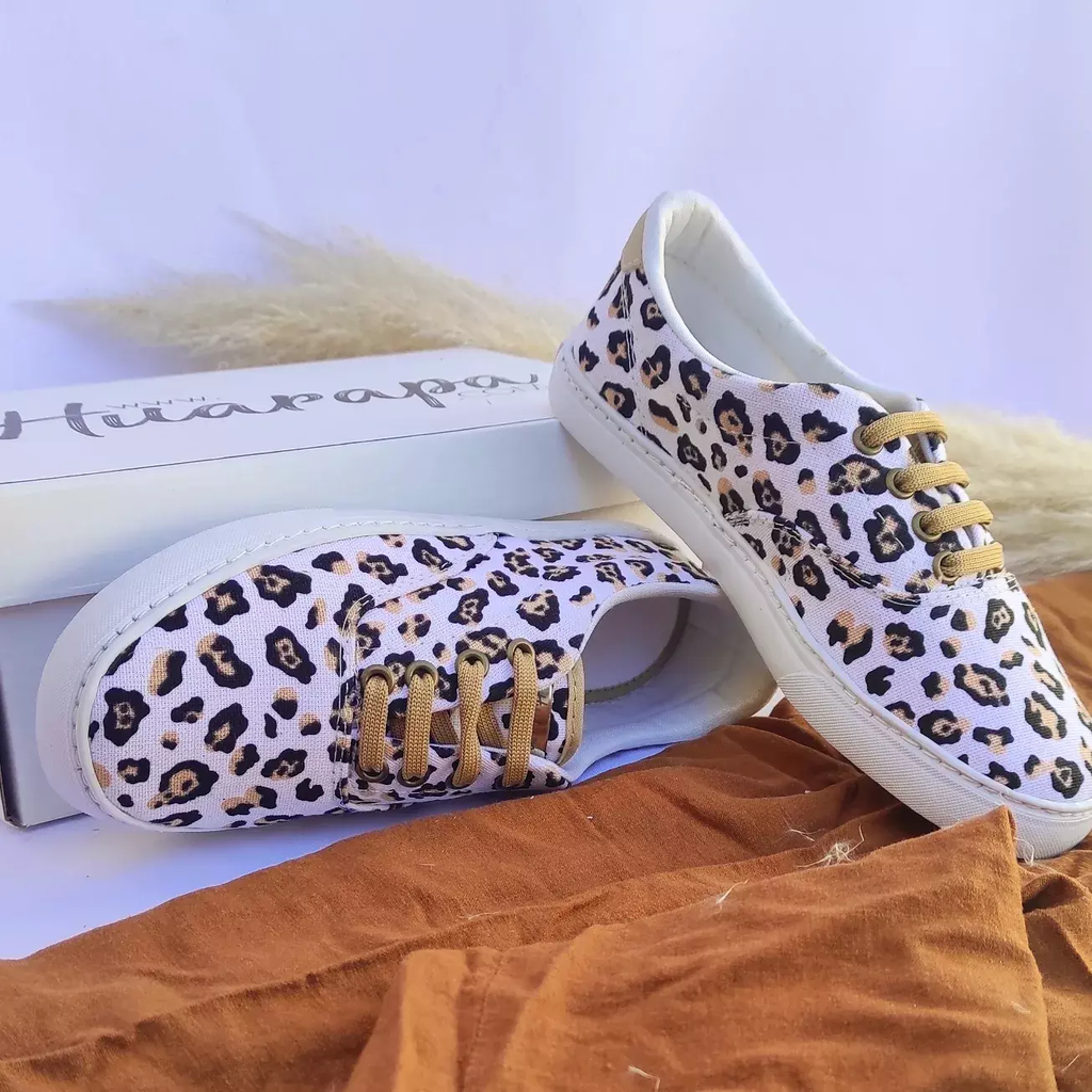 Zapatillas Animal Print