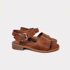 Sandalias Suela Jengibre - MIYE COLLAZZO