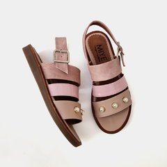 Sandalias Rosa Mirasol - tienda online