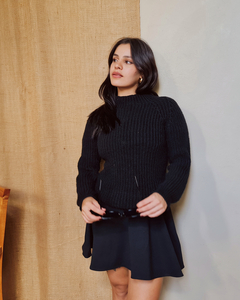 Imagen de Sweater Negro Maitén