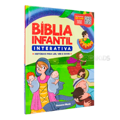 Arcakids Bíblia Infantil Interativa
