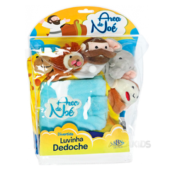 Arcakids Luvinha Dedoche - Arca de Noé