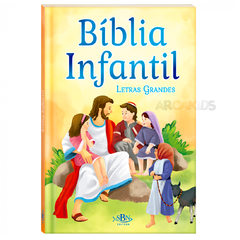 Arcakids Bíblia Infantil