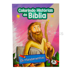 Arcakids Colorindo Histórias da Bíblia