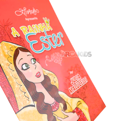 A Rainha Ester - História em Quadrinhos - comprar online