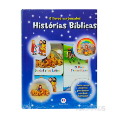 Arcakids Histórias Bíblicas Box 6 Volumes