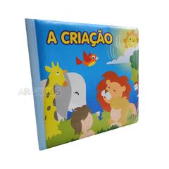 Arcakids Meu Livro de Banho - A Criação