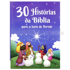 Arcakids 30 historias da Bíblia para hora de dormir